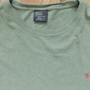 Men's Ralph Lauren Crewneck Tee Shirt .